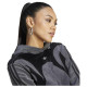 Adidas Γυναικείο φούτερ Cut Line Hoodie Velour